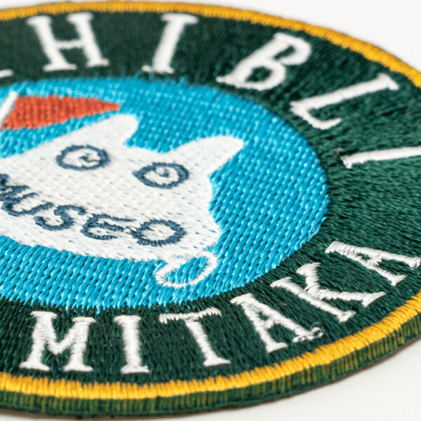 Ghibli Museum Original Patch MUSEO