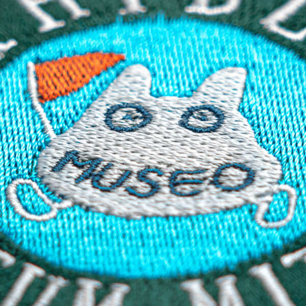 Ghibli Museum Original Patch MUSEO