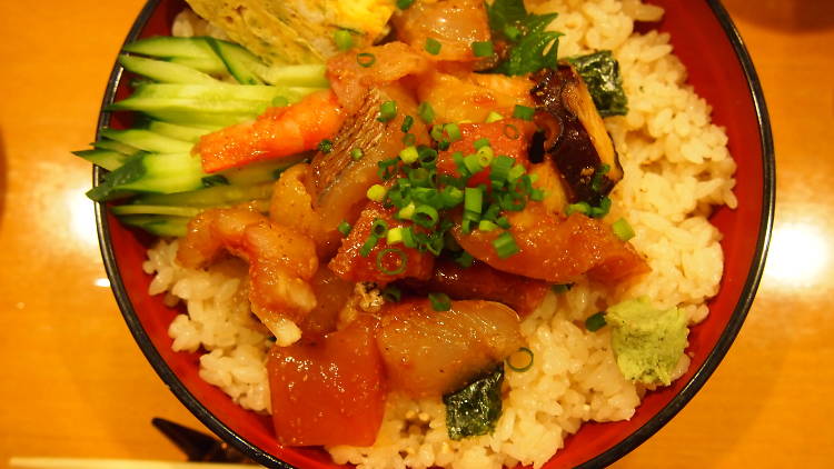 Titip Jepang-Restoran Halal di Tokyo