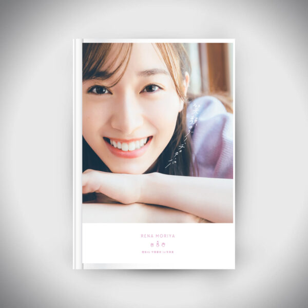 [Photobook] Sakurazaka46 Moriya Rena 1st Photobook