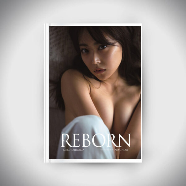 [Photobook] Shiroma Miru Graduation Photobook "REBORN"