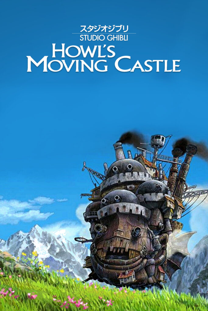 BLOG-Review Howl;s Moving Castle-1