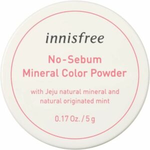 Innisfree Mineral Color Powder