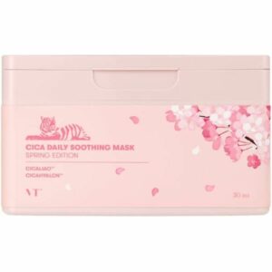 VTCOSMETICS Deer Daily Soothing Mask Spring Edition