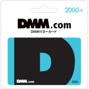 DMM Prepaid Card