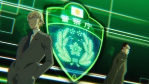 Titip Jepang - Badan Intelijen di Detective Conan