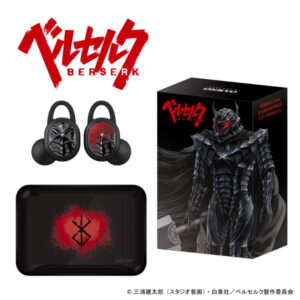 [TWS] Wireless Earphones CP-TWS01A TV anime "Berserk" Collab