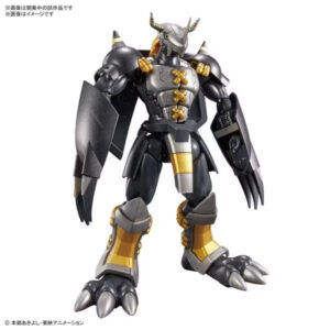 Figure-rise Standard Digimon Adv 02 Black War Greymon