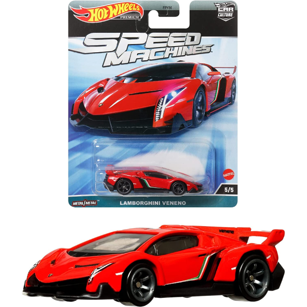 [Toys] Hot Wheels - Lamborghini Veneno - TITIP JEPANG