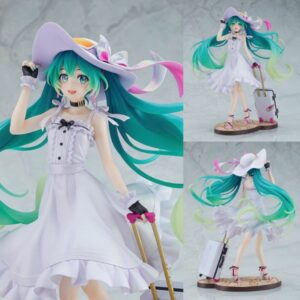 PVC 1/7 FIGURE - Racing Miku 2021: Private Ver