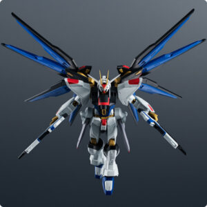 GUNDAM UNIVERSE ZGMF-X20A STRIKE FREEDOM GUNDAM