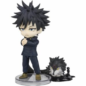 Figuarts Mini Jujutsu Kaisen Megumi Fushiguro