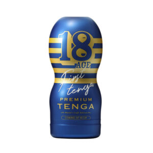 PREMIUM TENGA COMING OF 18 CUP