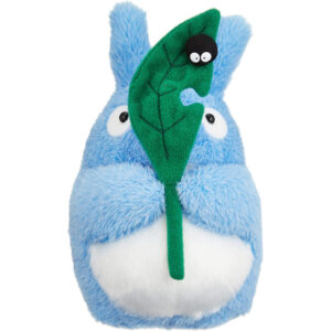 Studio Ghibli My Neighbor Totoro Fluffy Bean Bag, M, Medium Totoro, Croske