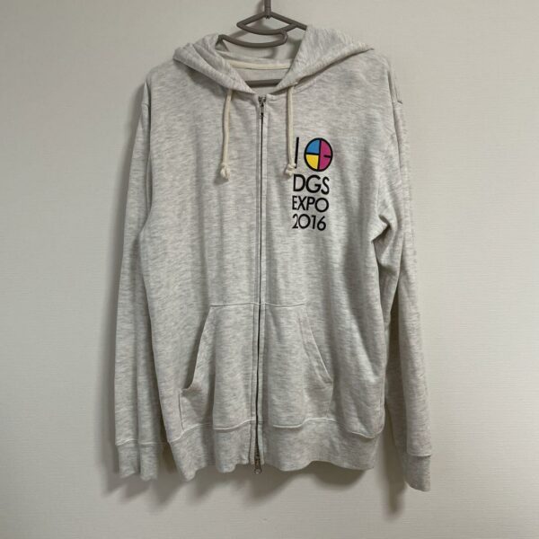 [Hoodie] Daisuke Ono Hiroshi Kamiya Starring DGSexpo Goods Hoodie