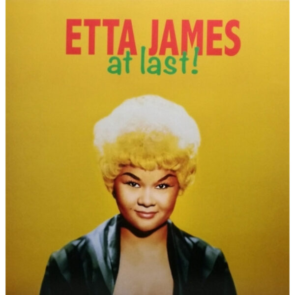 [Vinyl] Etta James - At Last!