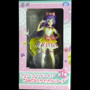 [Figure] Sega PriPara/Premium Figure Laala Cyalume Corde