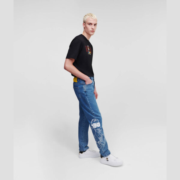 [Jeans] DISNEY X KARL LAGERFELD JEANS