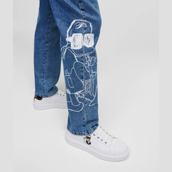 [Jeans] DISNEY X KARL LAGERFELD JEANS