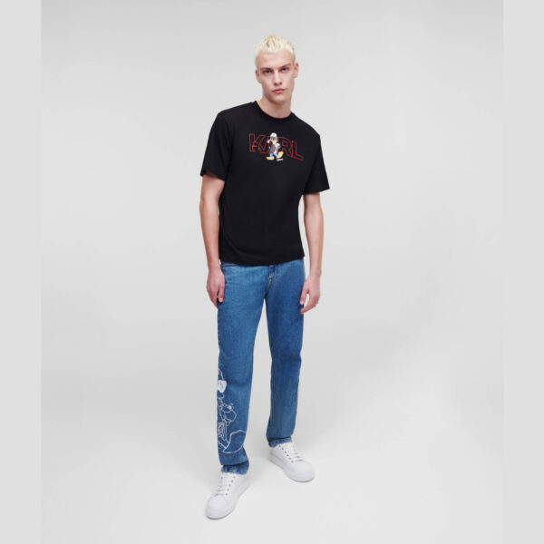 [Jeans] DISNEY X KARL LAGERFELD JEANS