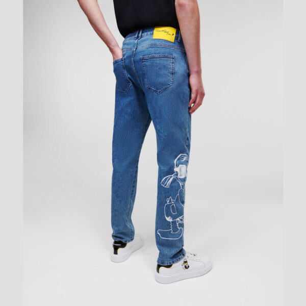 [Jeans] DISNEY X KARL LAGERFELD JEANS