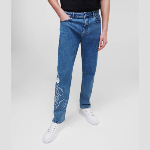 [Jeans] DISNEY X KARL LAGERFELD JEANS