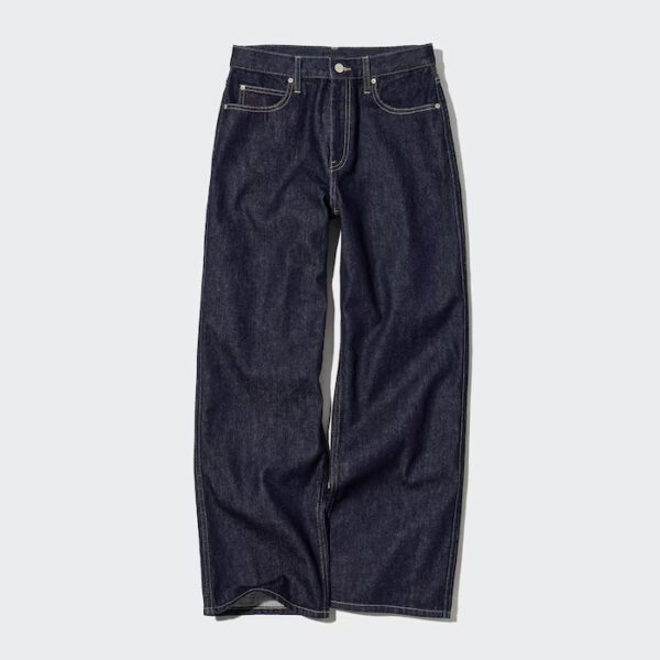 [Bottom] UT Baggy Jeans (Standard Length 76cm)