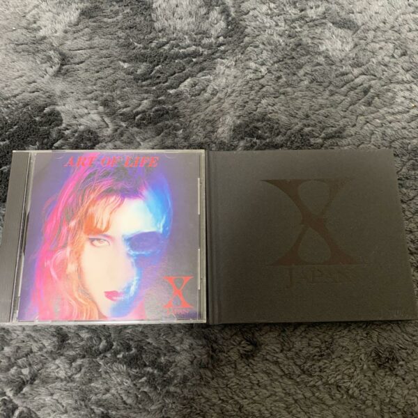 [CD] X JAPAN ART OF LIFE