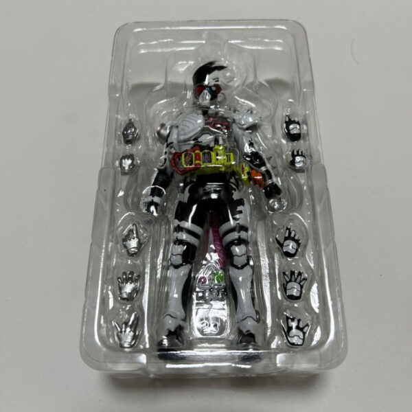 SHFiguarts Kamen Rider Genm Zombie Action Gamer Level X-0