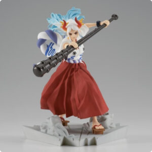 BANPRESTO FIGURE ONE PIECE SENKOZEKKEI - YAMATO