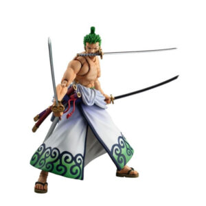 MEGAHOUSE VARIABLE ACTION HEROES VAH ONE PIECE - RZORO JURO