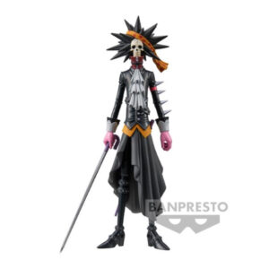 BANPRESTO DXF ONE PIECE FILM RED - BROOK VOL.9