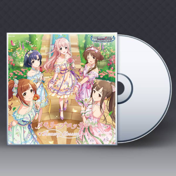 [CD] THE IDOLM@STER 11 Memory Blossom