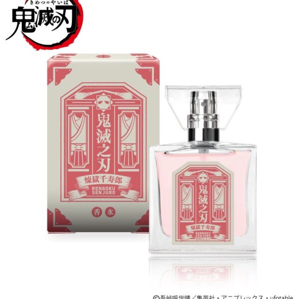 “Kimetsu no Yaiba” Fragrance (New Edition) Senjuro Purgatory