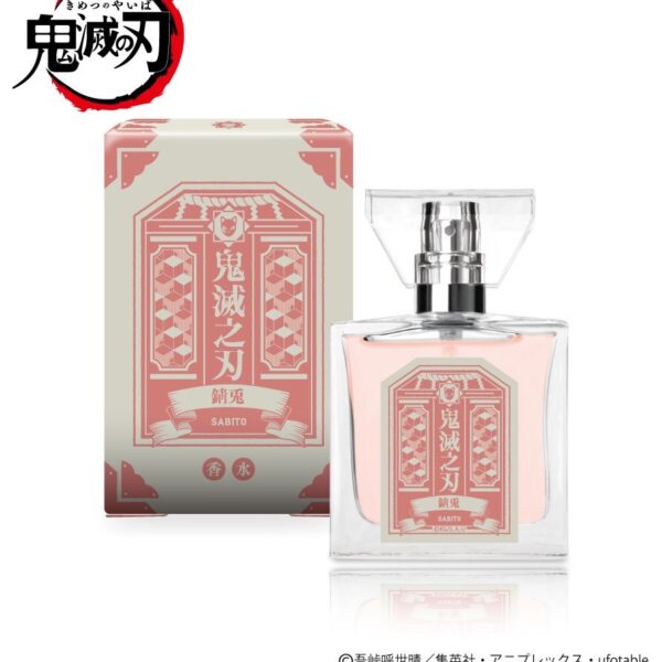 "Kimetsu no Yaiba" Fragrance (New Edition) Rust Rabbit