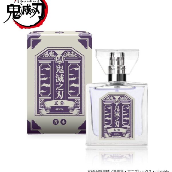 "Devil's Blade" Fragrance (New Edition) Genya