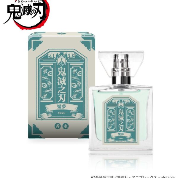 “Kimetsu no Yaiba” Fragrance (New Edition) Enmu