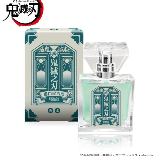 "Devil's Blade" Fragrance (New Edition) Tanjiro Kamado