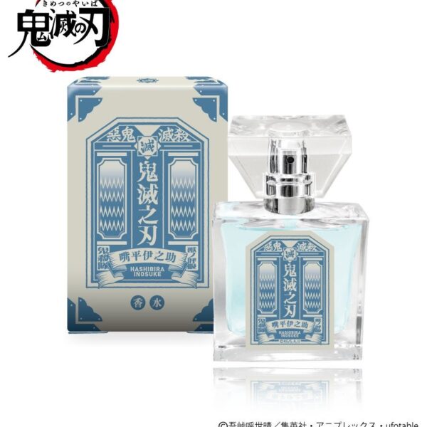 "Kimetsu no Yaiba" Fragrance (New Edition) Inosuke Hashibira