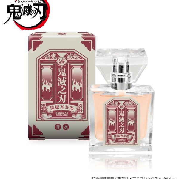 "Kimetsu no Yaiba" Fragrance (New Edition) Rengoku Anjuro