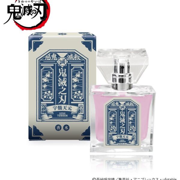 “Kimetsu no Yaiba” Fragrance (New Edition) Tengen Uzuji