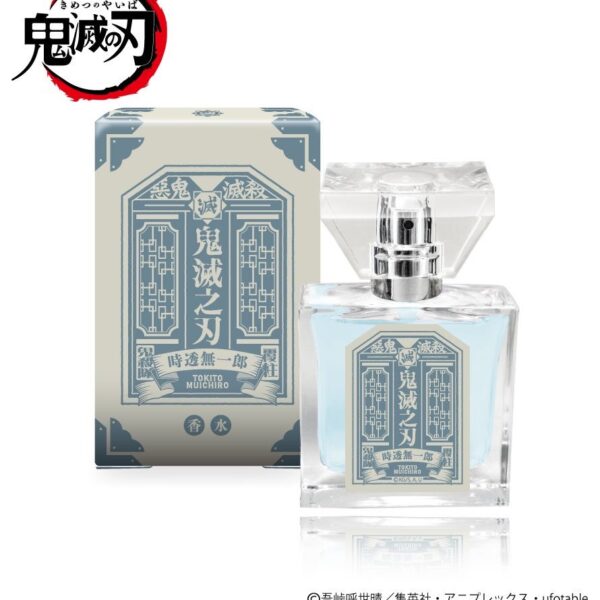 “Kimetsu no Yaiba” Fragrance (New Edition) Muichiro Tokito