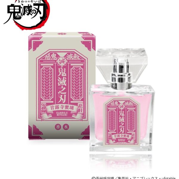 "Devil's Blade" Fragrance (New Edition) Mitsuri Kanroji