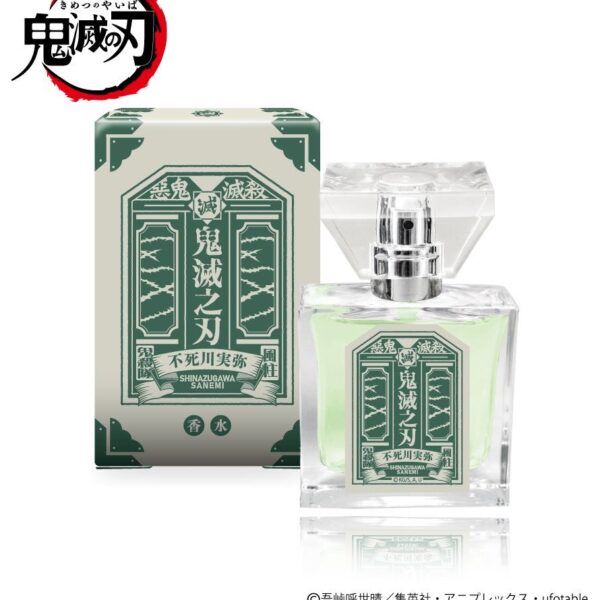 “Kimetsu no Yaiba” Fragrance Minami Immortal River New