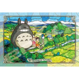 My Neighbor Totoro Jigsaw Puzzle