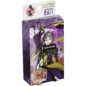 Jigsaw Puzzle Prism Art Petite Touken Ranbu - Heshikiri Hase Bee