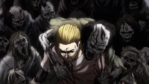 titip jepang - vinland saga