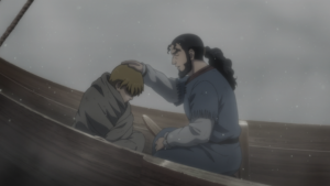 titip jepang - vinland saga