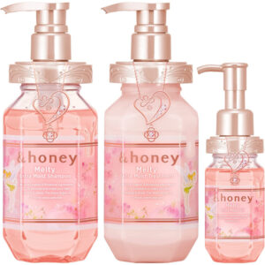 Honey Melty Extra Moist 3-Piece Set