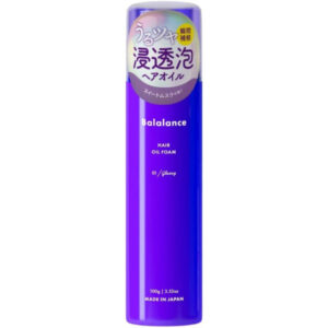 Balalance Hair Oil Foam